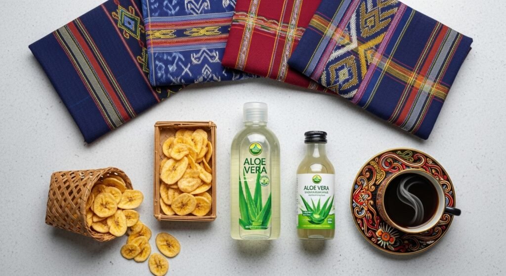 Oleh-oleh UMKM khas Kalbar 2026