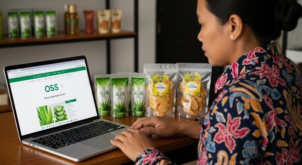 Cara Daftar NIB UMKM Kalbar 2026