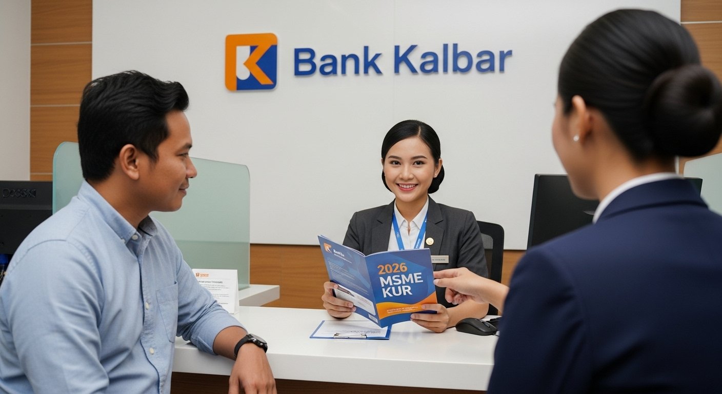 Bantuan Modal UMKM Kalbar 2026