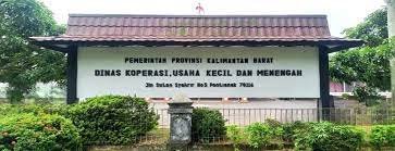 Visi Misi Dinas UMKM Kalbar